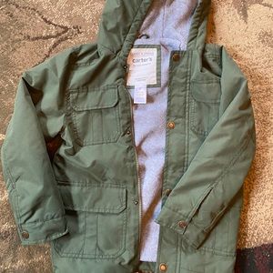Boys Carters Jacket